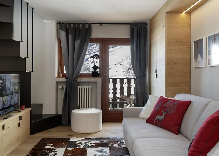 Hellochalet - Pandora Mountain View With Jacuzzi, Garage And Storage * ברויל-קרוויניה