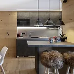 Hellochalet - Pandora Mountain View With Jacuzzi, Garage And Storage Apartman *