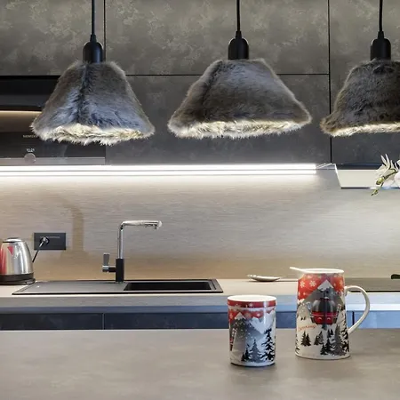 Hellochalet - Pandora Mountain View With Jacuzzi, Garage And Storage Daire Breuil-Cervinia