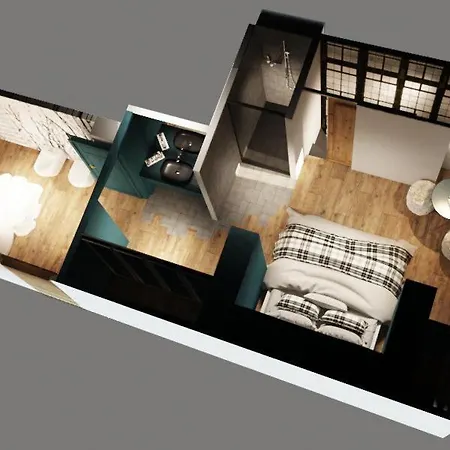 Hellochalet - Pandora Mountain View With Jacuzzi, Garage And Storage Apartman