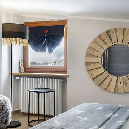 Hellochalet - Pandora Mountain View With Jacuzzi, Garage And Storage Apartamento *