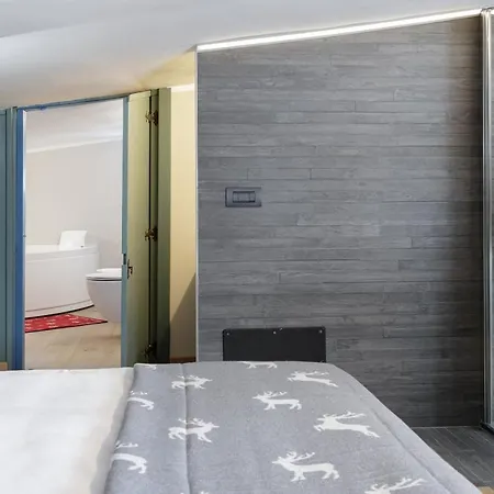 Hellochalet - Pandora Mountain View With Jacuzzi, Garage And Storage Breuil-Cervinia