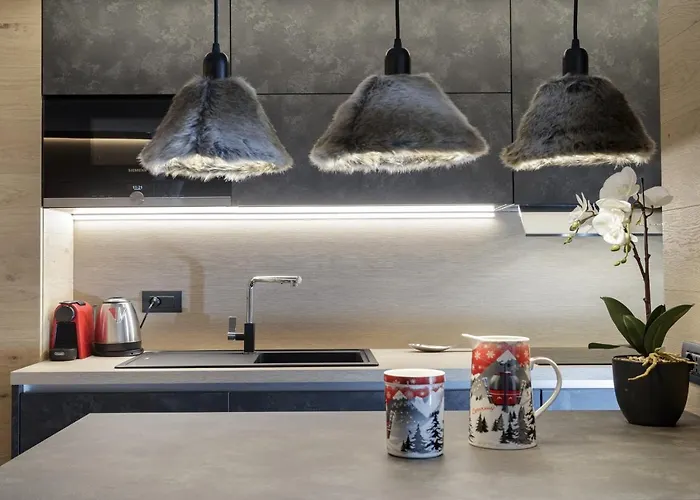 Hellochalet - Pandora Mountain View With Jacuzzi, Garage And Storage 公寓 布勒伊-切尔维尼亚