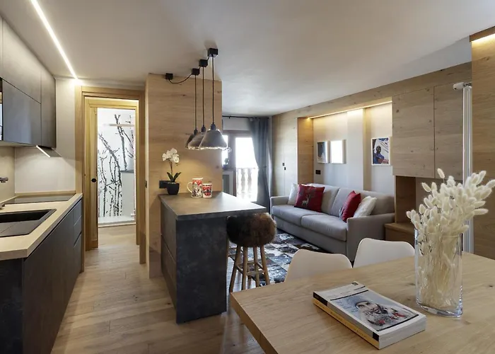 Hellochalet - Pandora Mountain View With Jacuzzi, Garage And Storage * 布勒伊-切尔维尼亚