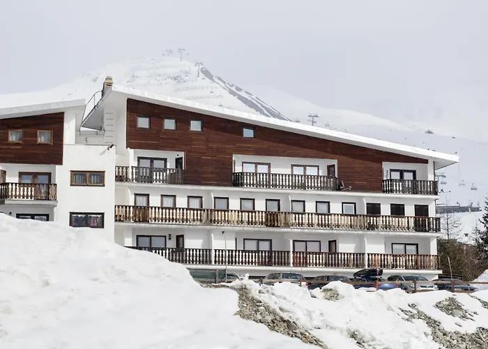 Daire Hellochalet - Pandora Mountain View With Jacuzzi, Garage And Storage Breuil-Cervinia