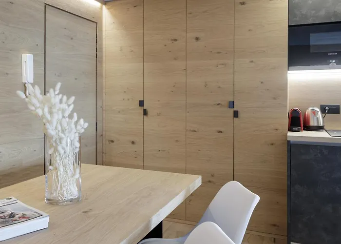 Hellochalet - Pandora Mountain View With Jacuzzi, Garage And Storage Apartman *