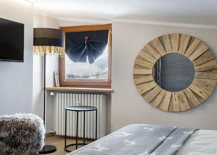 Hellochalet - Pandora Mountain View With Jacuzzi, Garage And Storage Apartman *