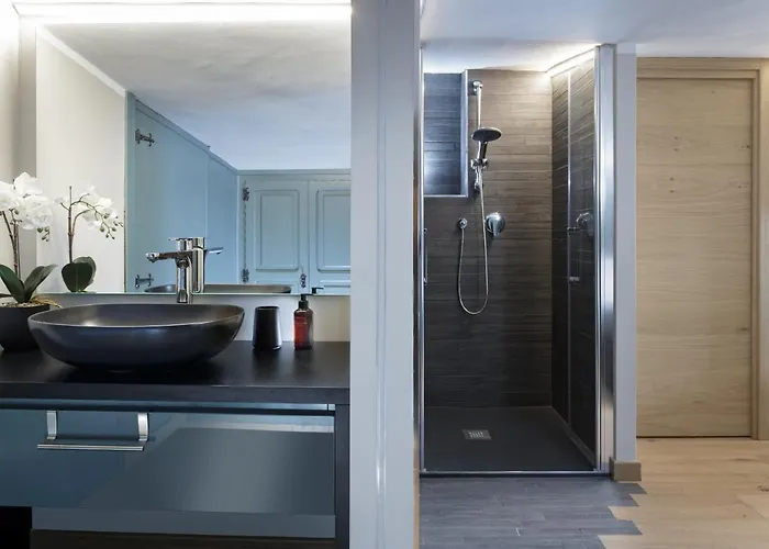 Hellochalet - Pandora Mountain View With Jacuzzi, Garage And Storage 公寓