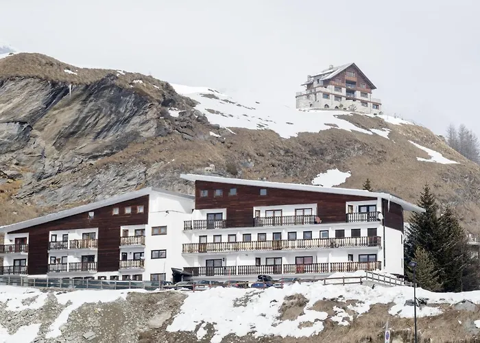 Hellochalet - Pandora Mountain View With Jacuzzi, Garage And Storage Daire Breuil-Cervinia