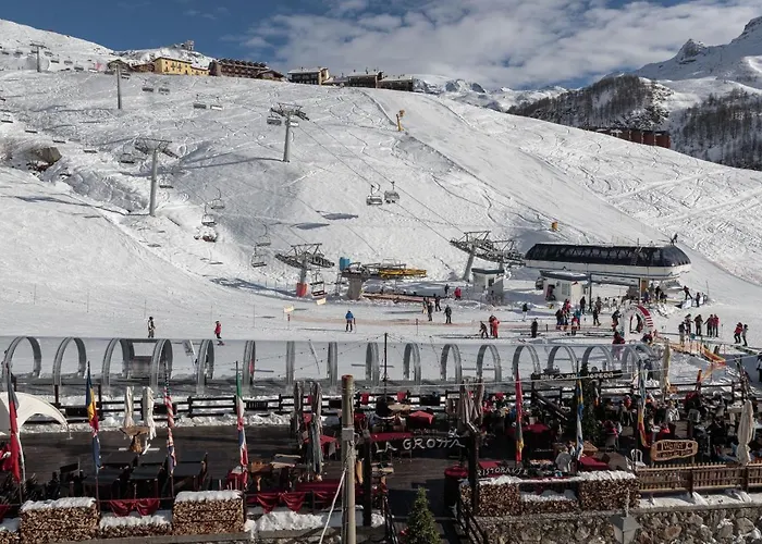 Hellochalet - Pandora Mountain View With Jacuzzi, Garage And Storage 公寓