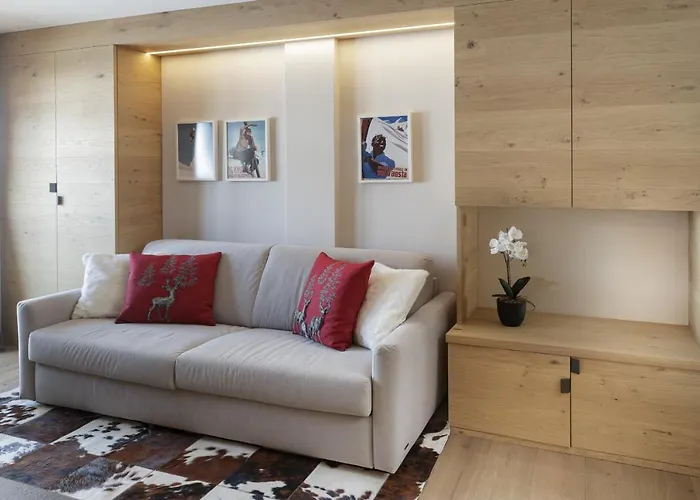 Daire Hellochalet - Pandora Mountain View With Jacuzzi, Garage And Storage *