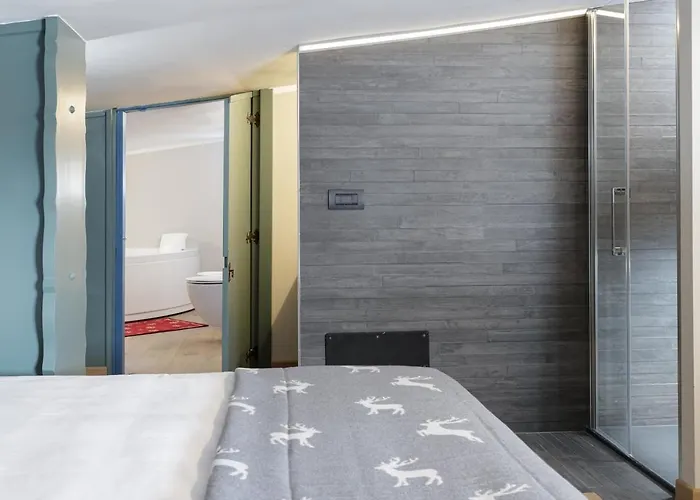 Hellochalet - Pandora Mountain View With Jacuzzi, Garage And Storage Breuil-Cervinia